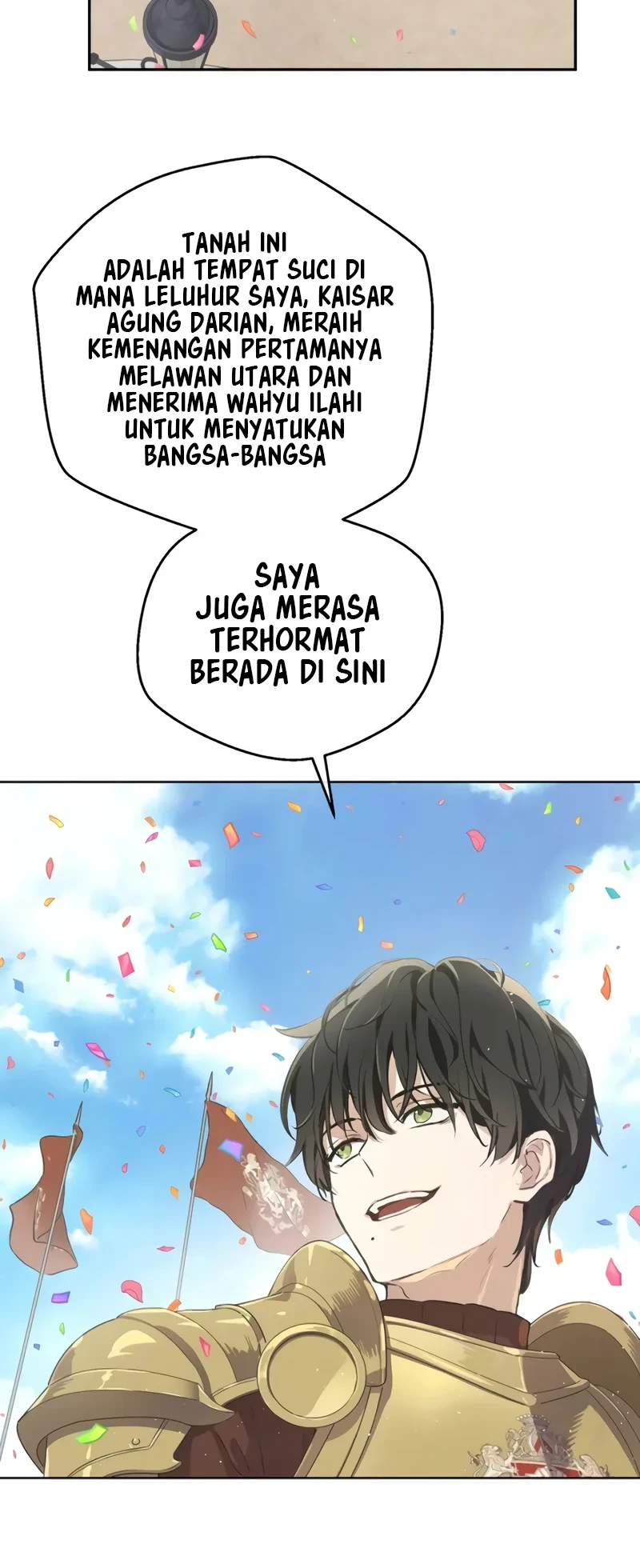 The Forgotten Field Chapter 16 - halaman 55