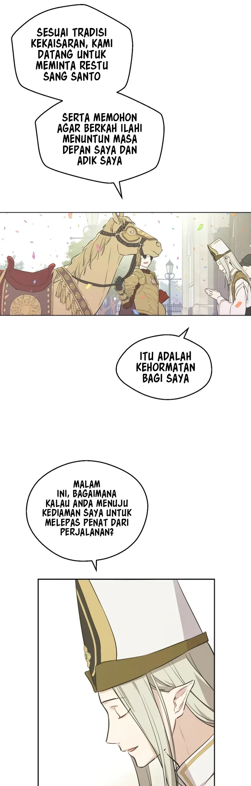 The Forgotten Field Chapter 16 - halaman 56