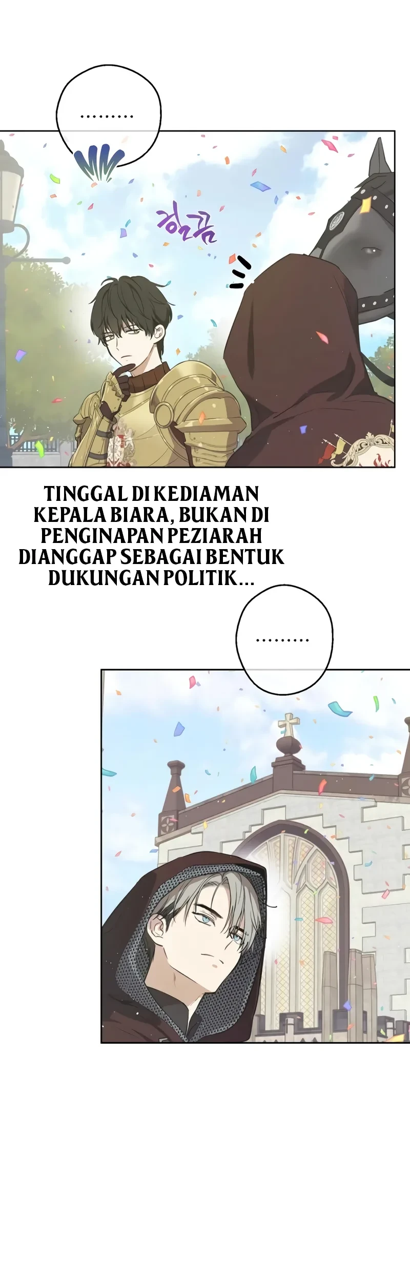The Forgotten Field Chapter 16 - halaman 58