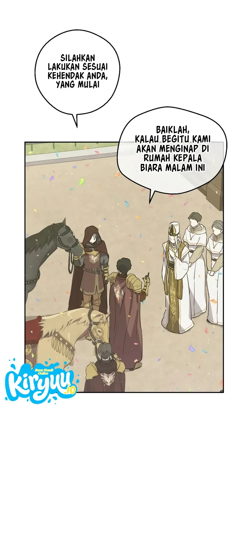 The Forgotten Field Chapter 16 - halaman 59