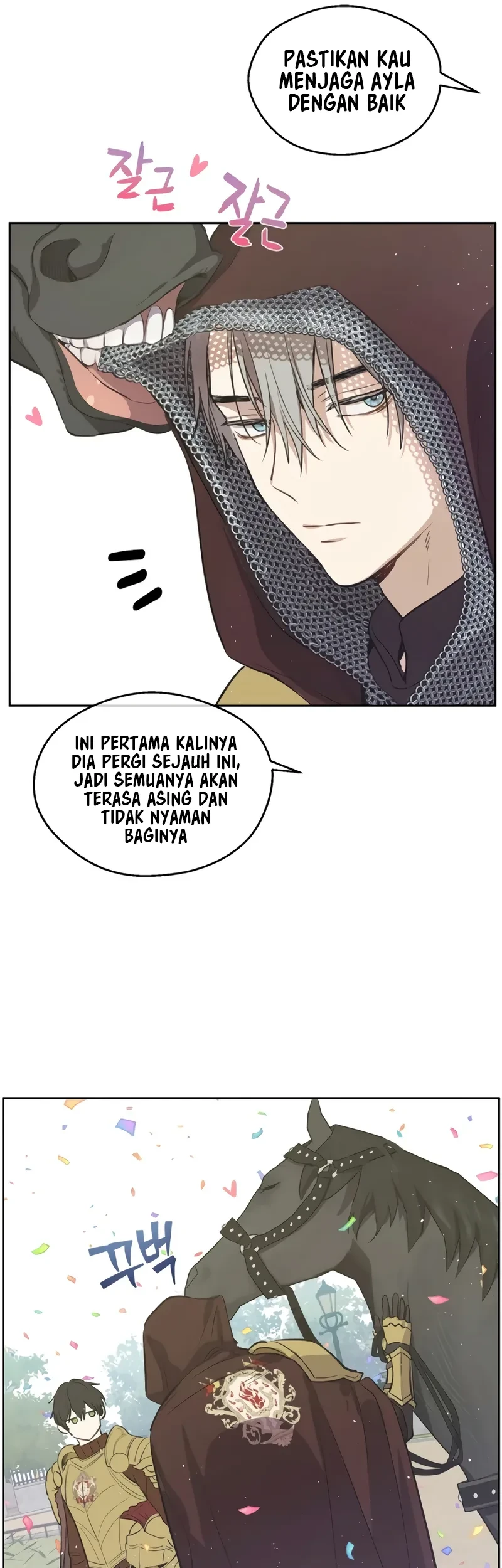 The Forgotten Field Chapter 16 - halaman 60