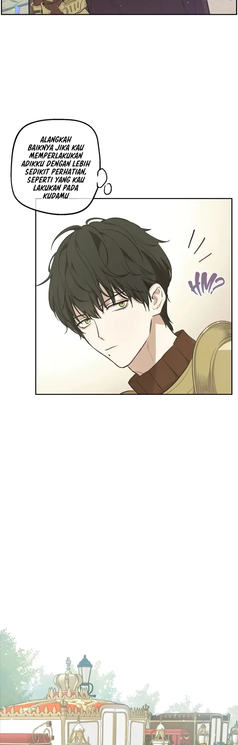 The Forgotten Field Chapter 16 - halaman 61