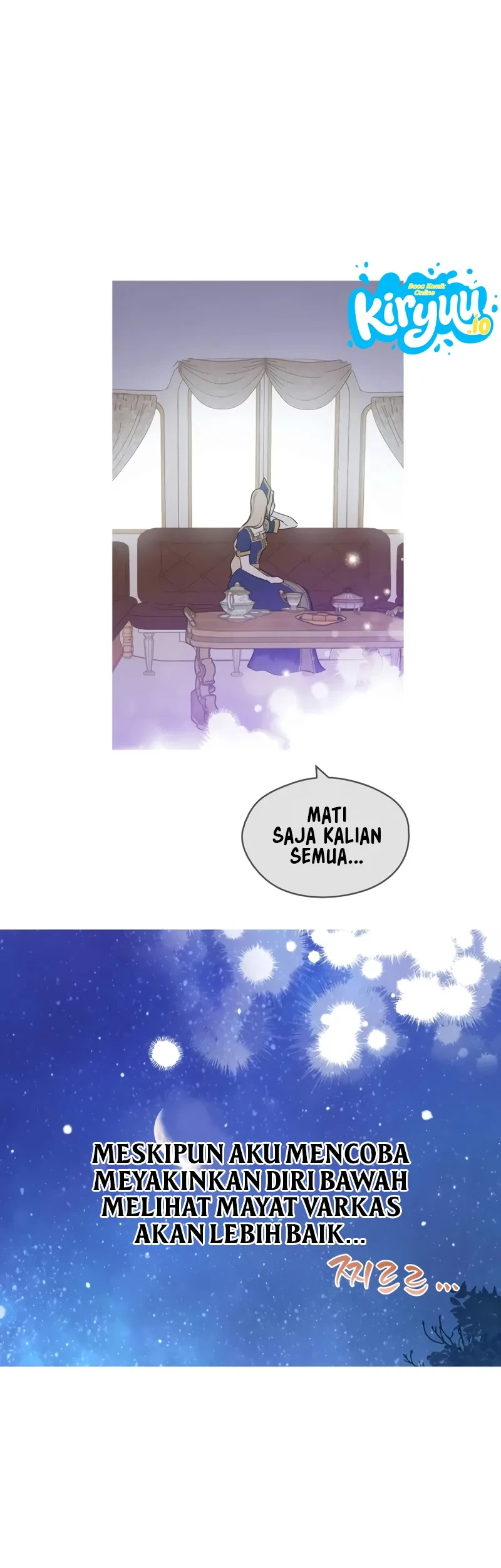 The Forgotten Field Chapter 16 - halaman 8