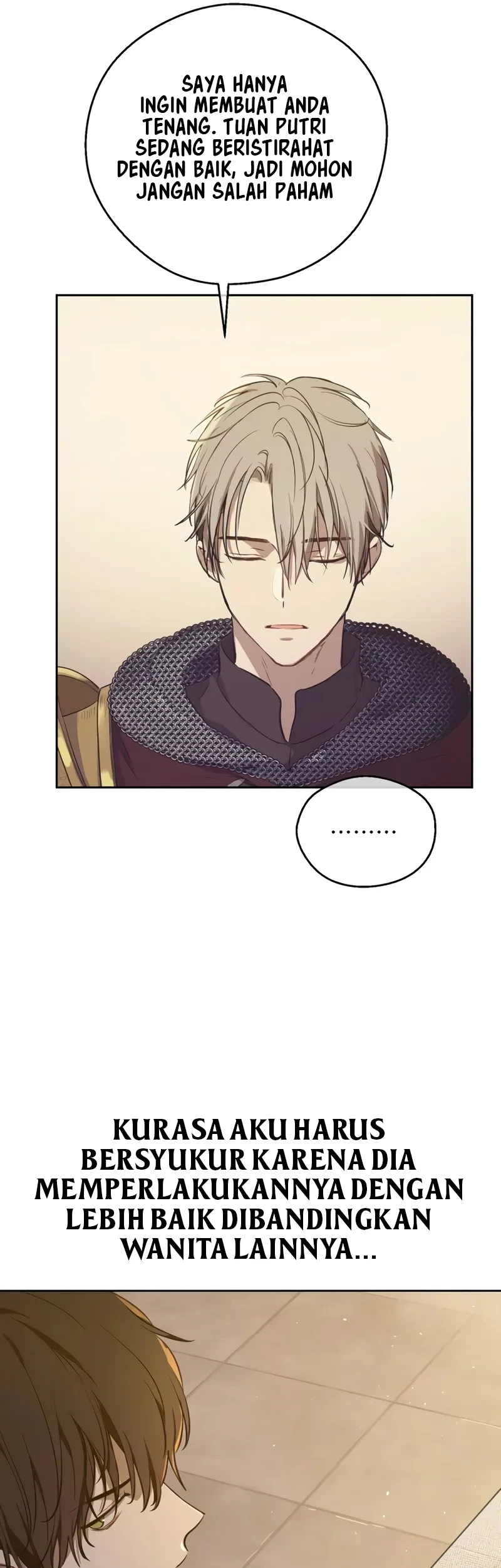The Forgotten Field Chapter 17 - halaman 11