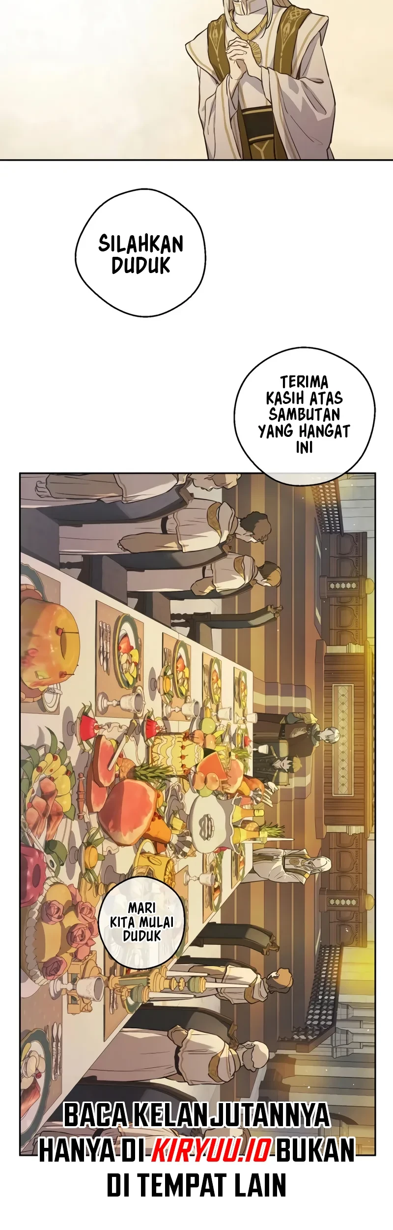 The Forgotten Field Chapter 17 - halaman 13