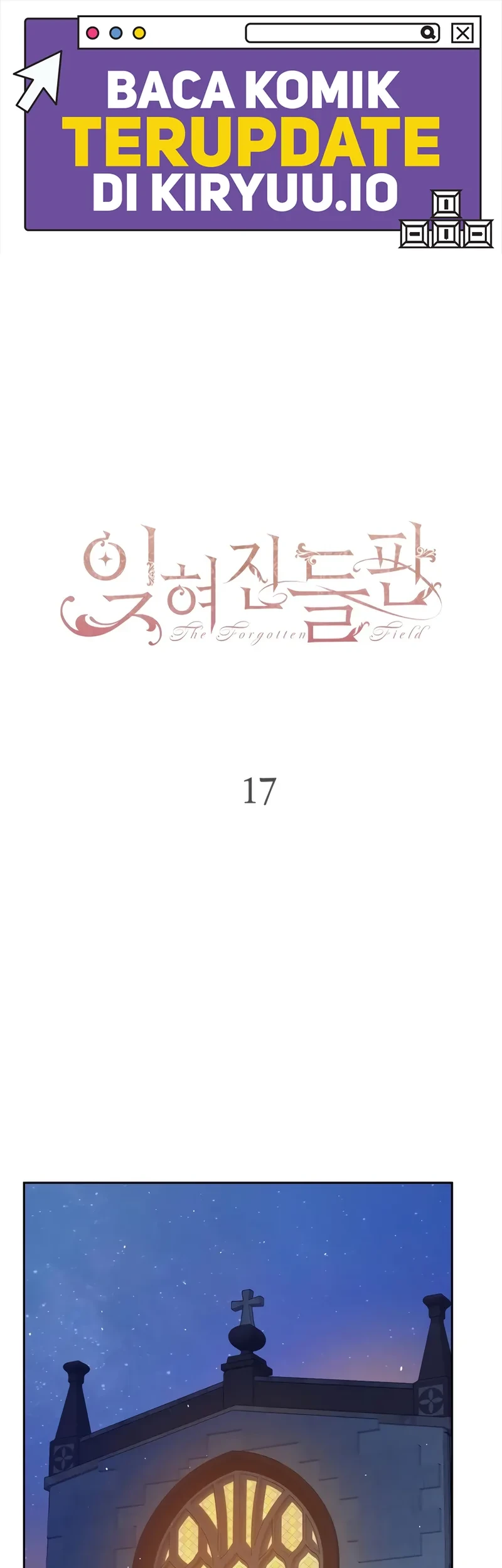 The Forgotten Field Chapter 17 - halaman 2