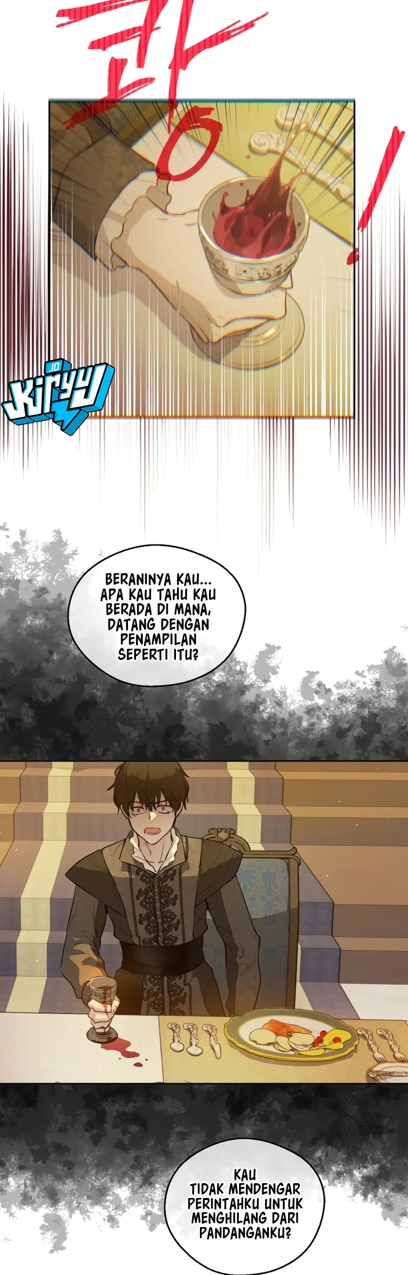 The Forgotten Field Chapter 17 - halaman 21