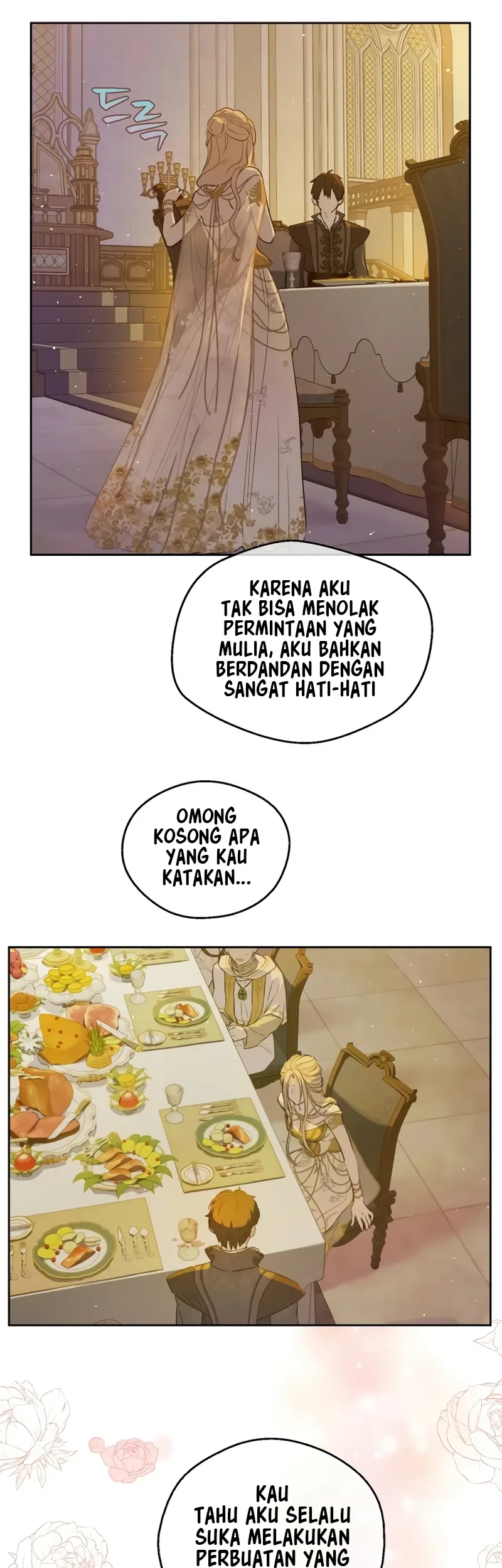 The Forgotten Field Chapter 17 - halaman 23
