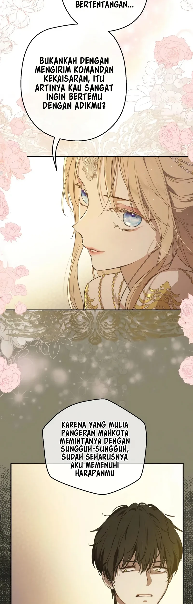 The Forgotten Field Chapter 17 - halaman 24