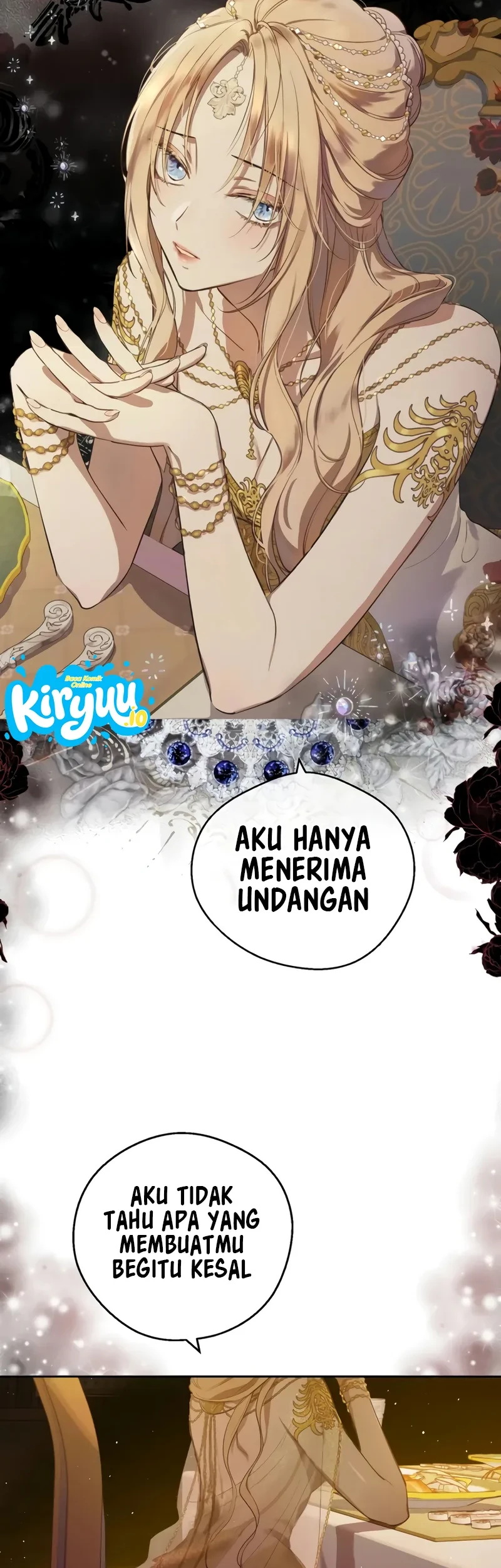 The Forgotten Field Chapter 17 - halaman 28