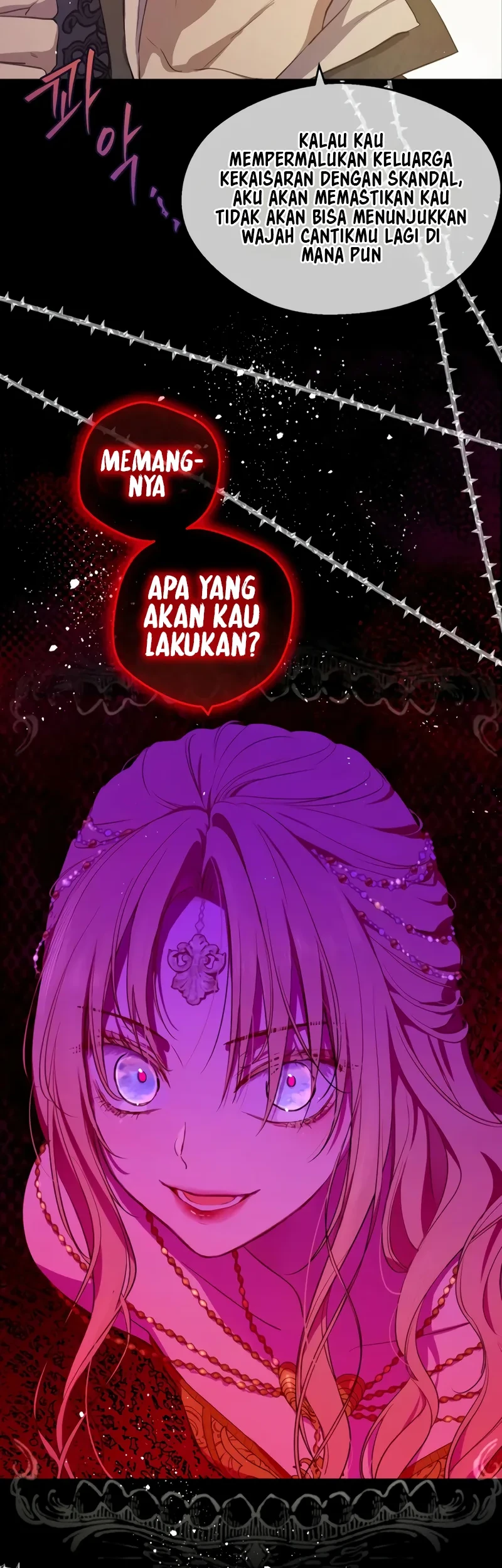 The Forgotten Field Chapter 17 - halaman 32