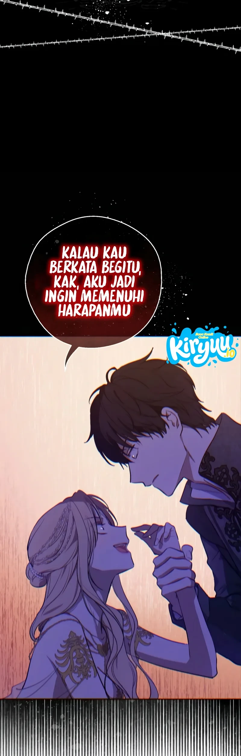 The Forgotten Field Chapter 17 - halaman 33
