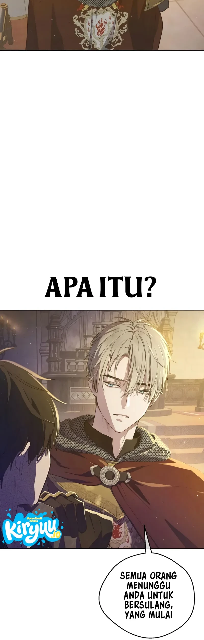 The Forgotten Field Chapter 17 - halaman 37