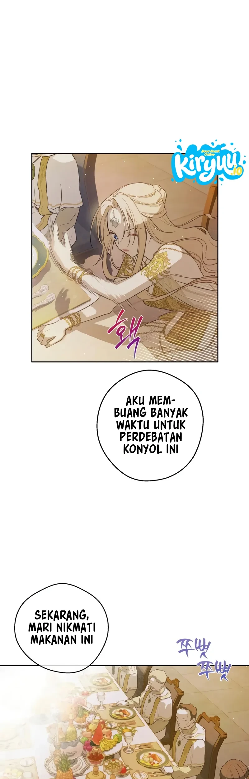 The Forgotten Field Chapter 17 - halaman 41