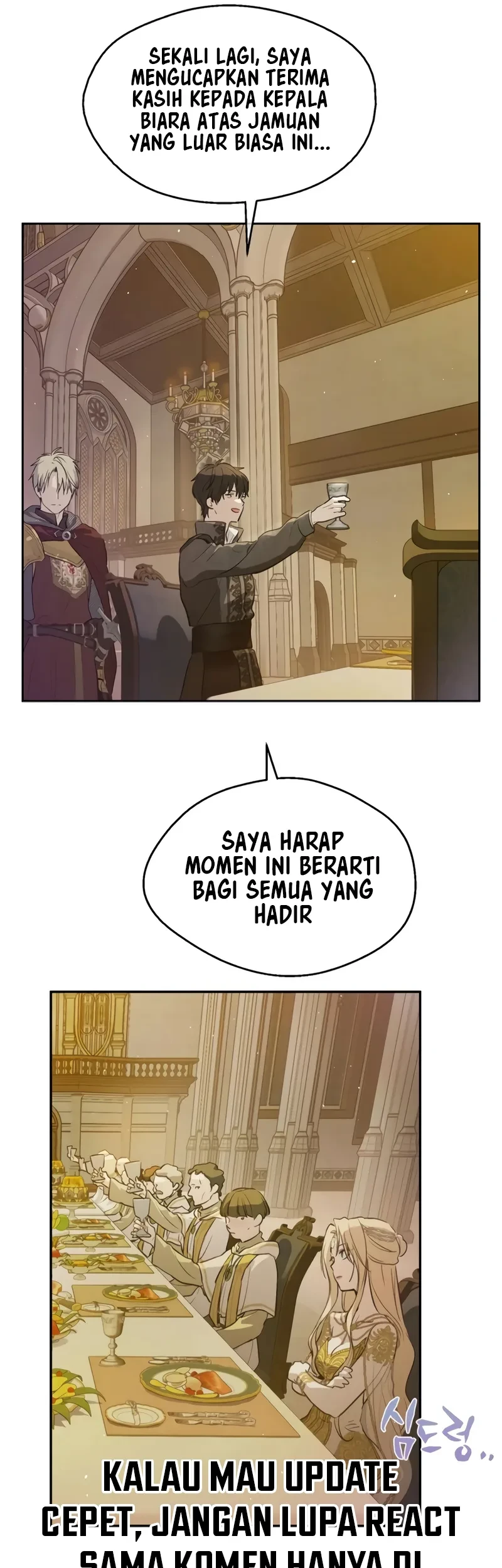 The Forgotten Field Chapter 17 - halaman 43