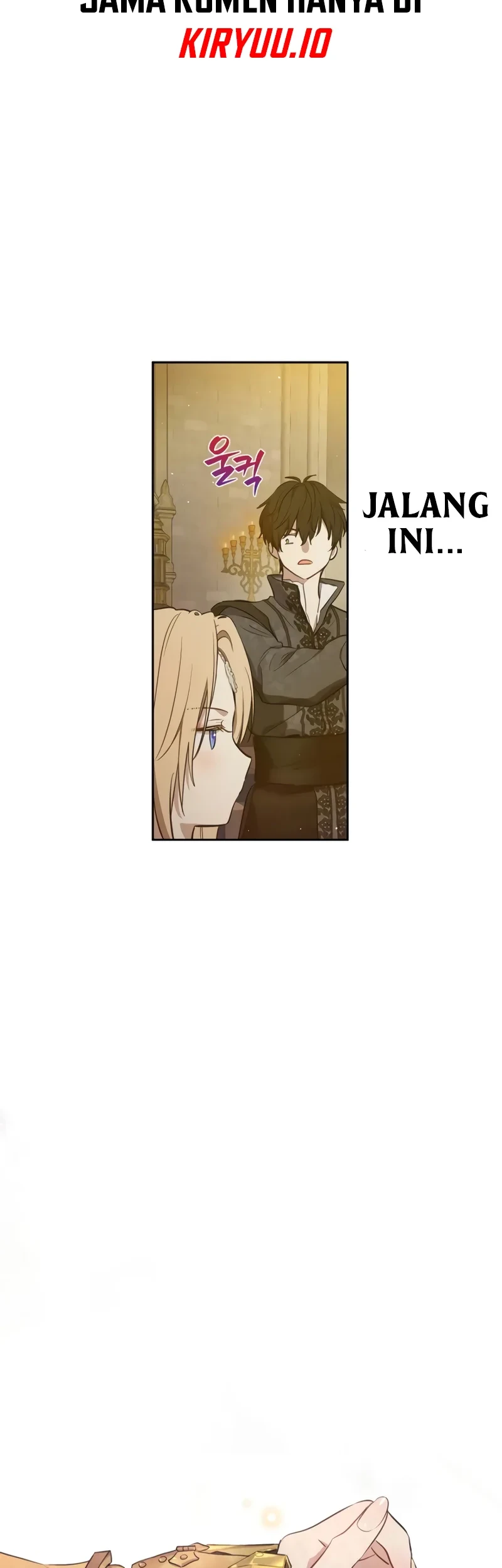 The Forgotten Field Chapter 17 - halaman 44