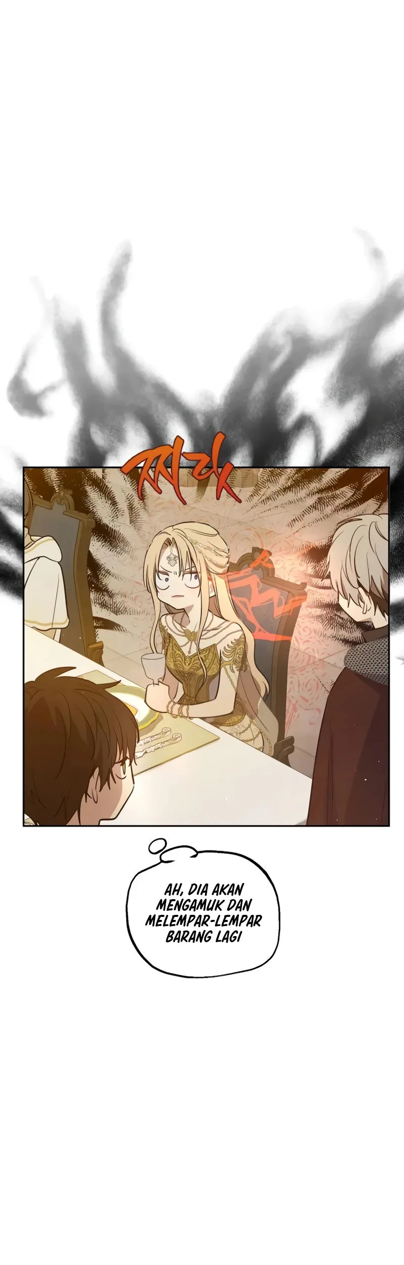The Forgotten Field Chapter 17 - halaman 48