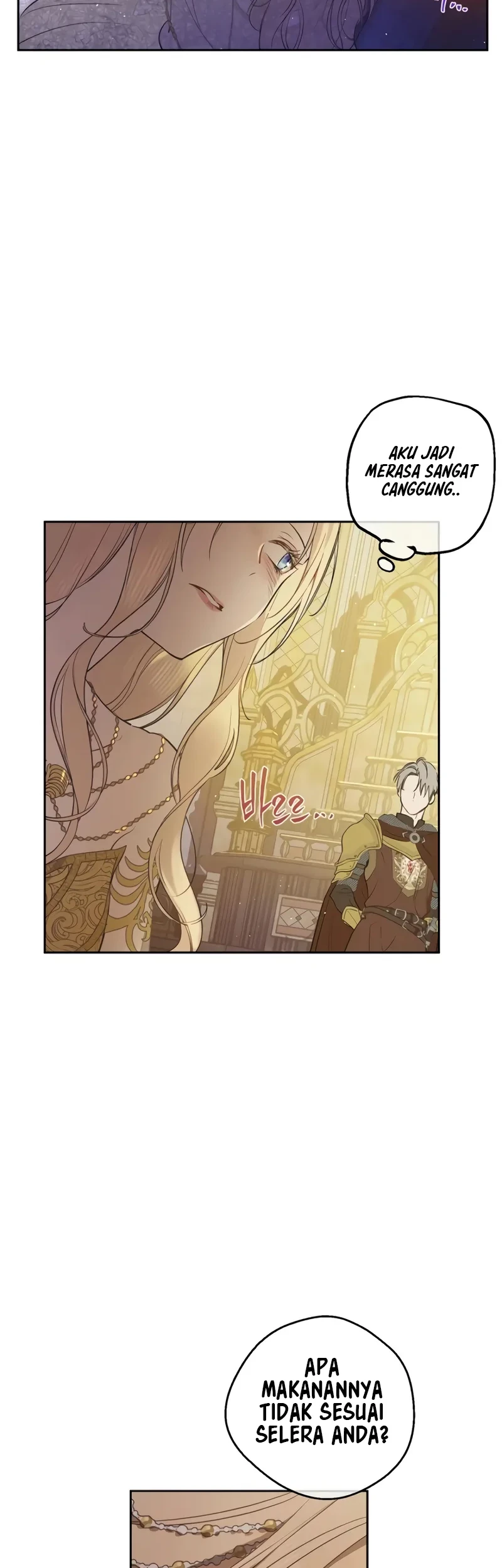 The Forgotten Field Chapter 17 - halaman 56