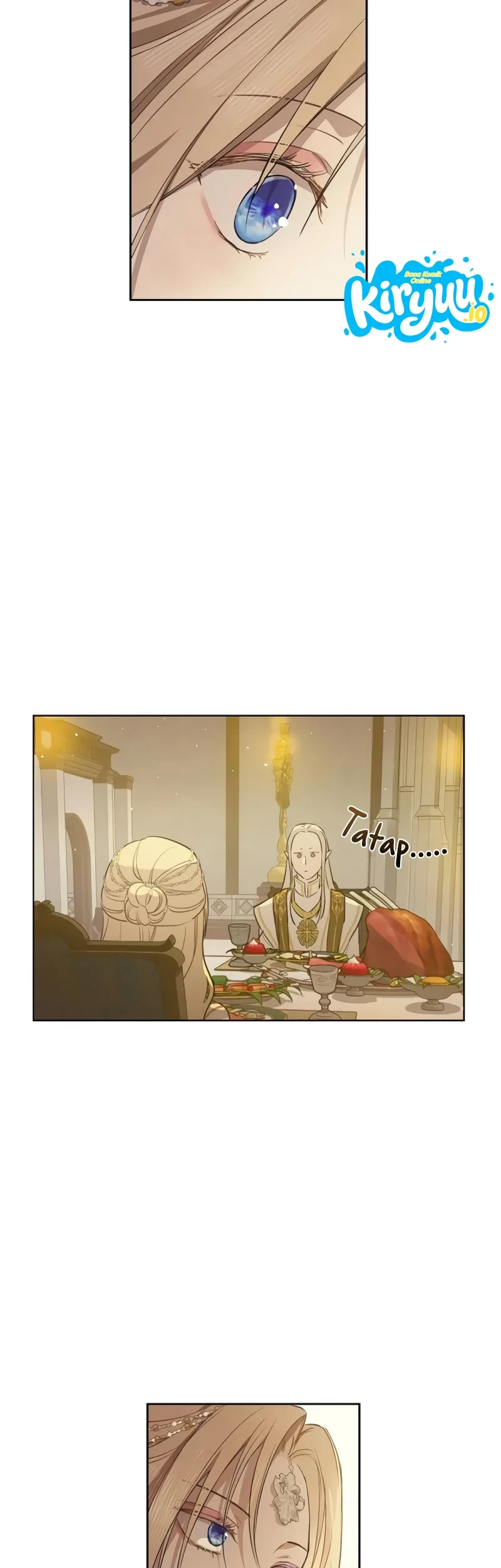 The Forgotten Field Chapter 17 - halaman 57