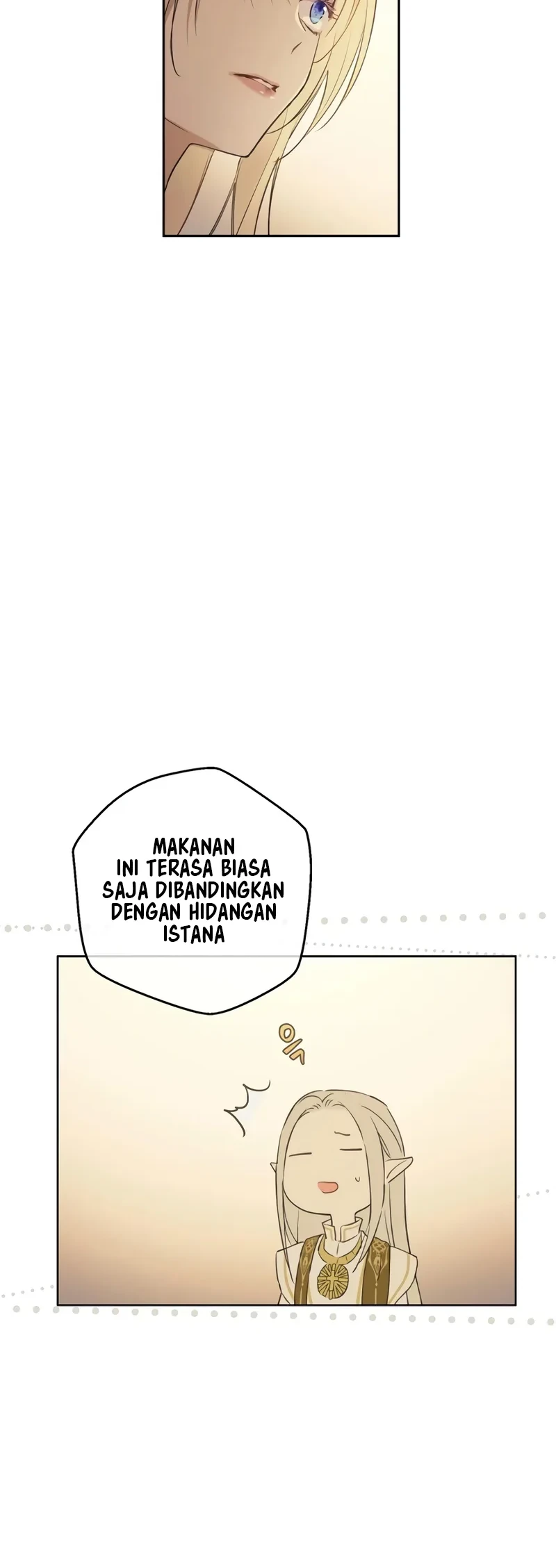 The Forgotten Field Chapter 17 - halaman 58
