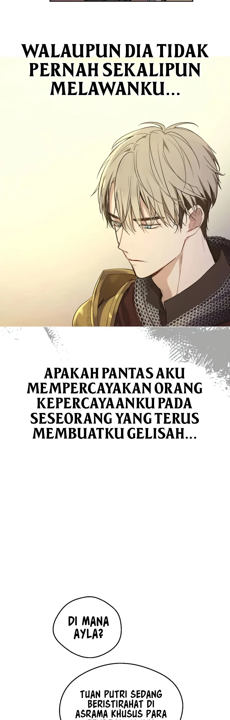 The Forgotten Field Chapter 17 - halaman 8