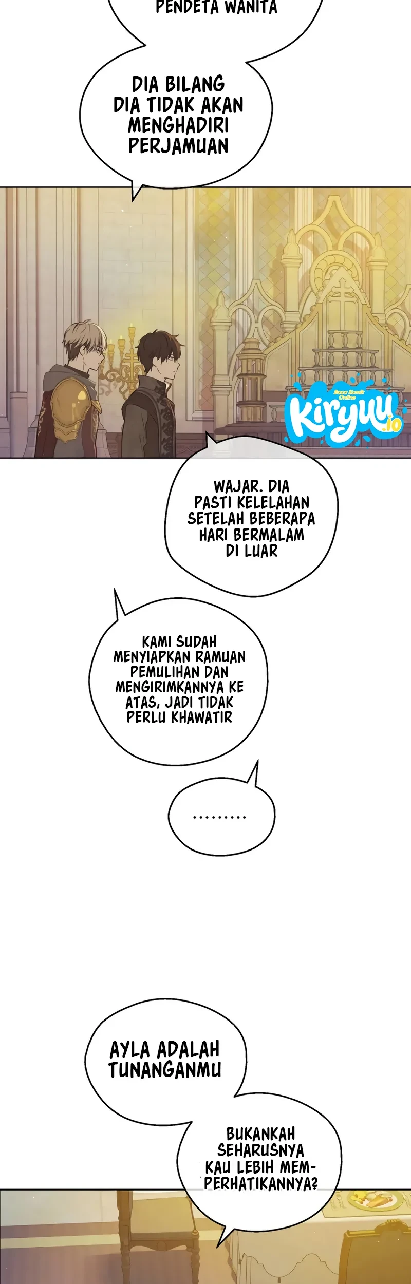The Forgotten Field Chapter 17 - halaman 9