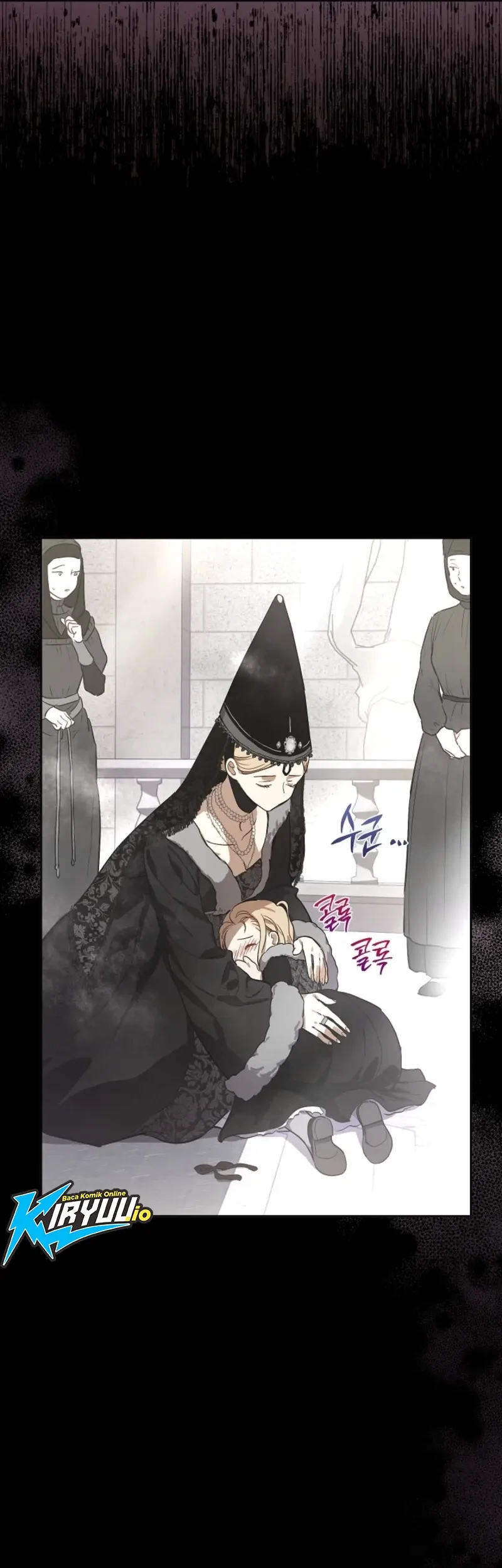 The Forgotten Field Chapter 18 - halaman 12