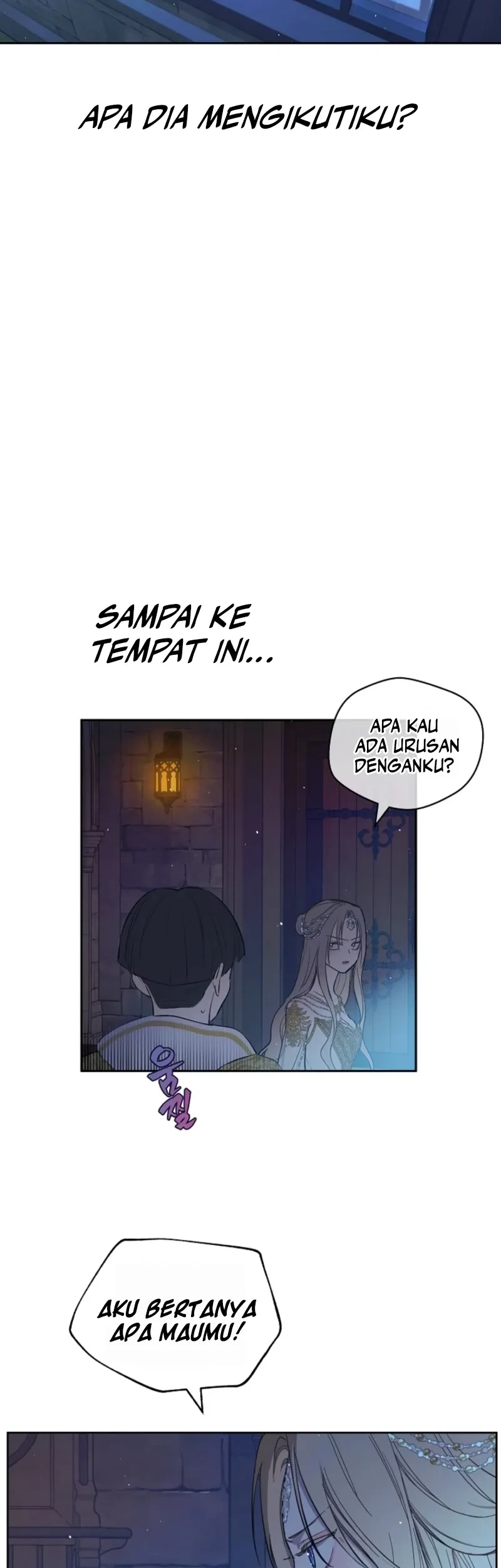 The Forgotten Field Chapter 18 - halaman 24