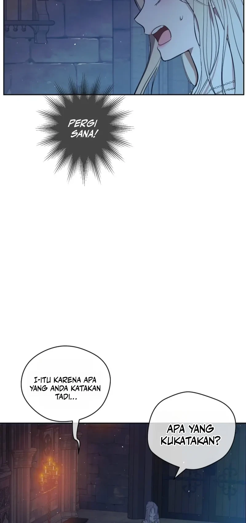 The Forgotten Field Chapter 18 - halaman 25