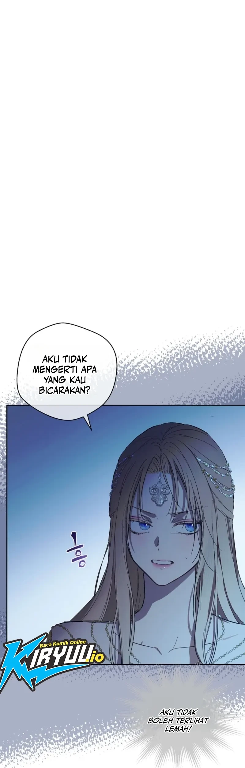 The Forgotten Field Chapter 18 - halaman 27