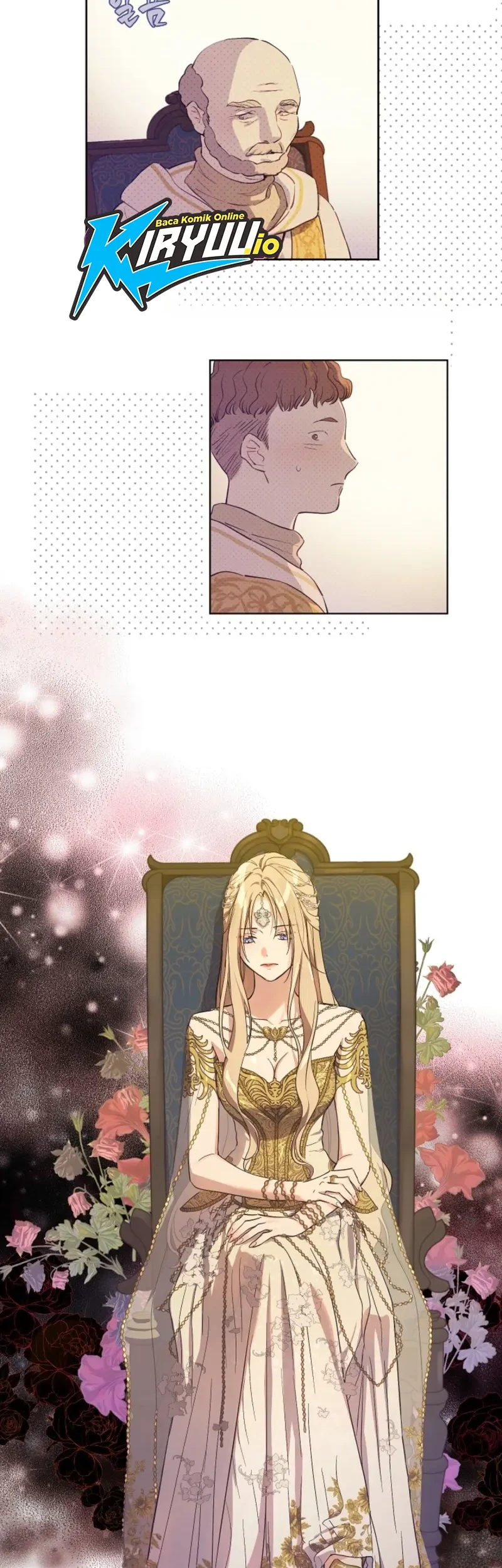 The Forgotten Field Chapter 18 - halaman 3