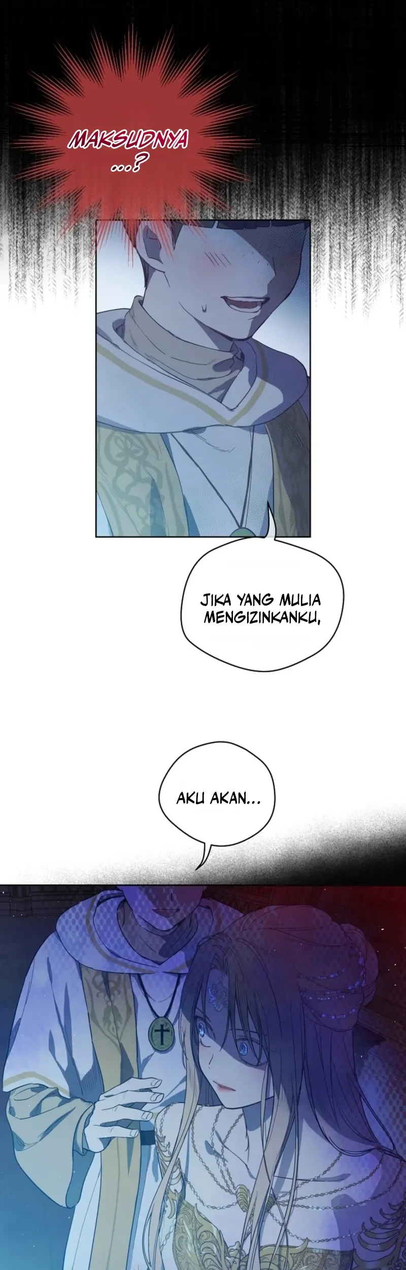 The Forgotten Field Chapter 18 - halaman 30