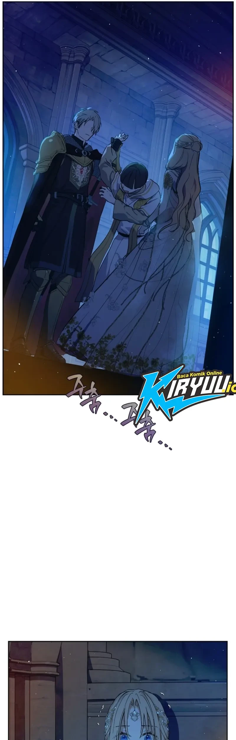The Forgotten Field Chapter 18 - halaman 38