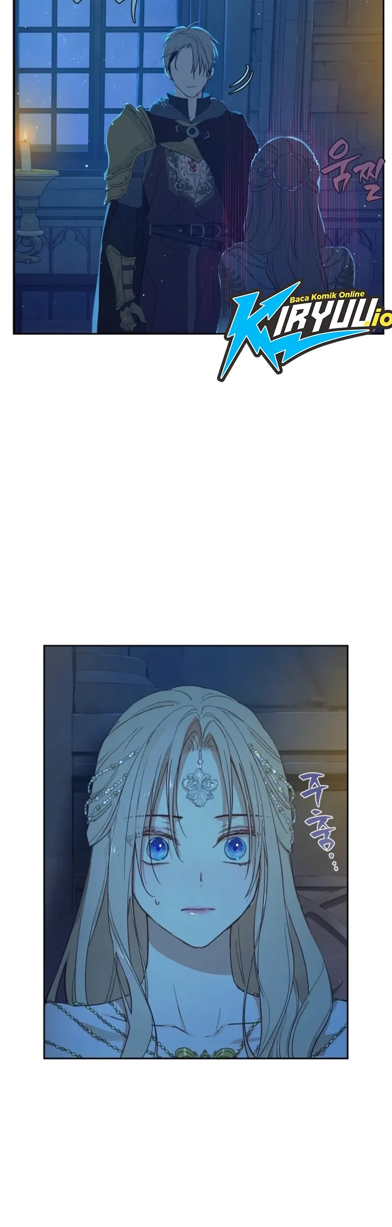The Forgotten Field Chapter 18 - halaman 44