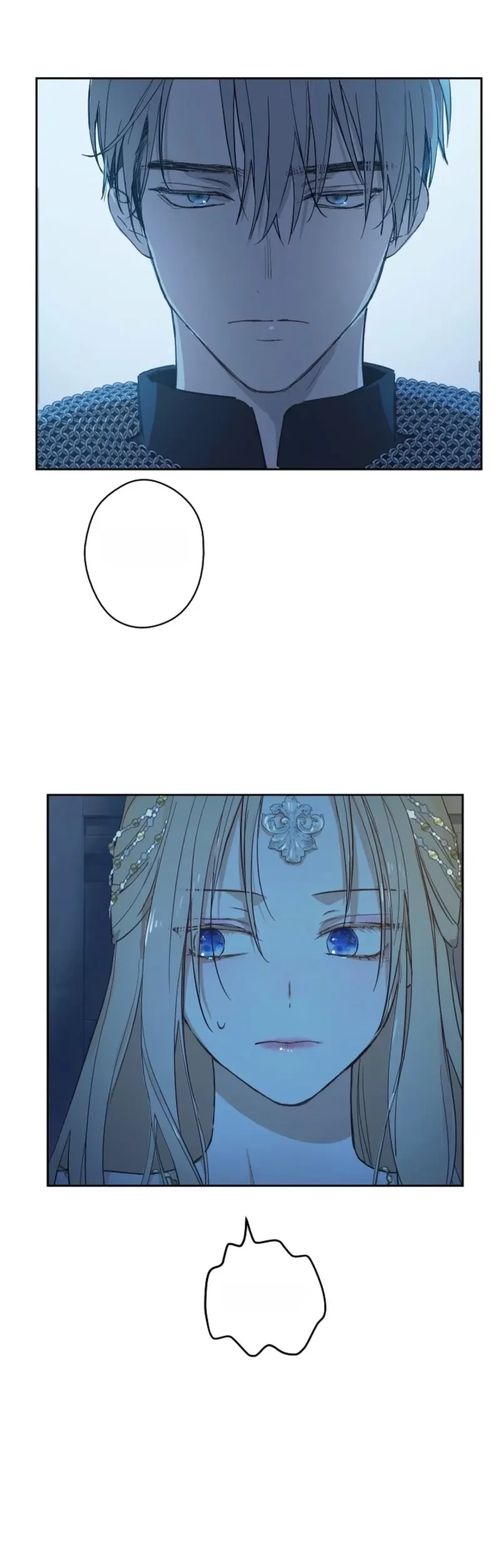The Forgotten Field Chapter 18 - halaman 45