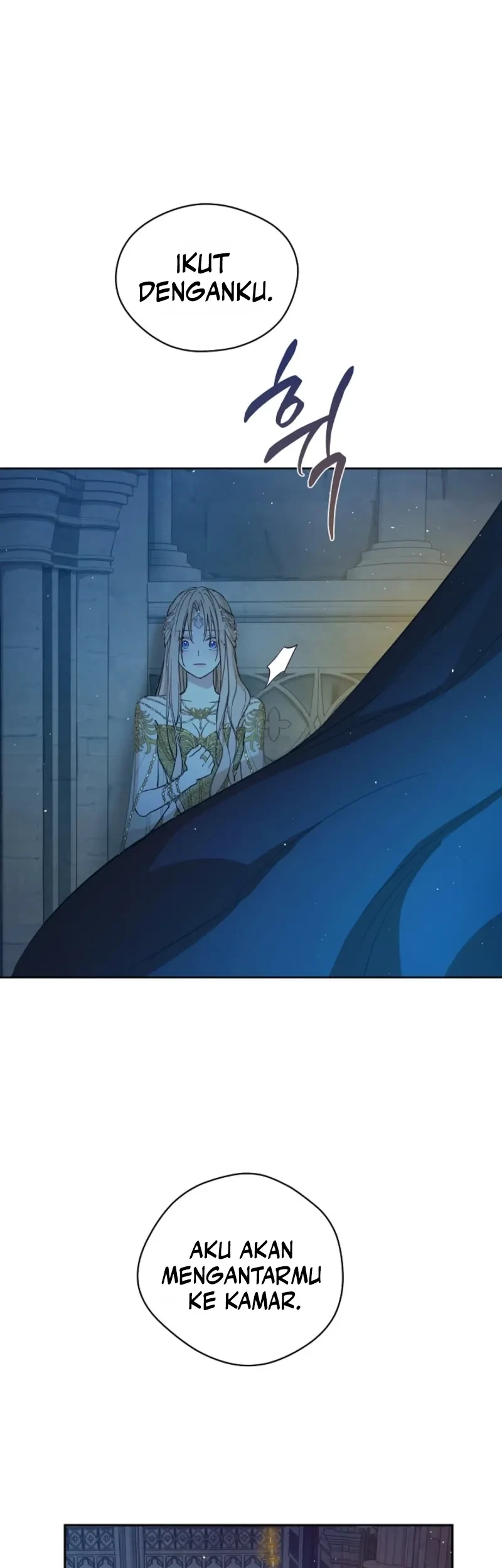 The Forgotten Field Chapter 18 - halaman 46