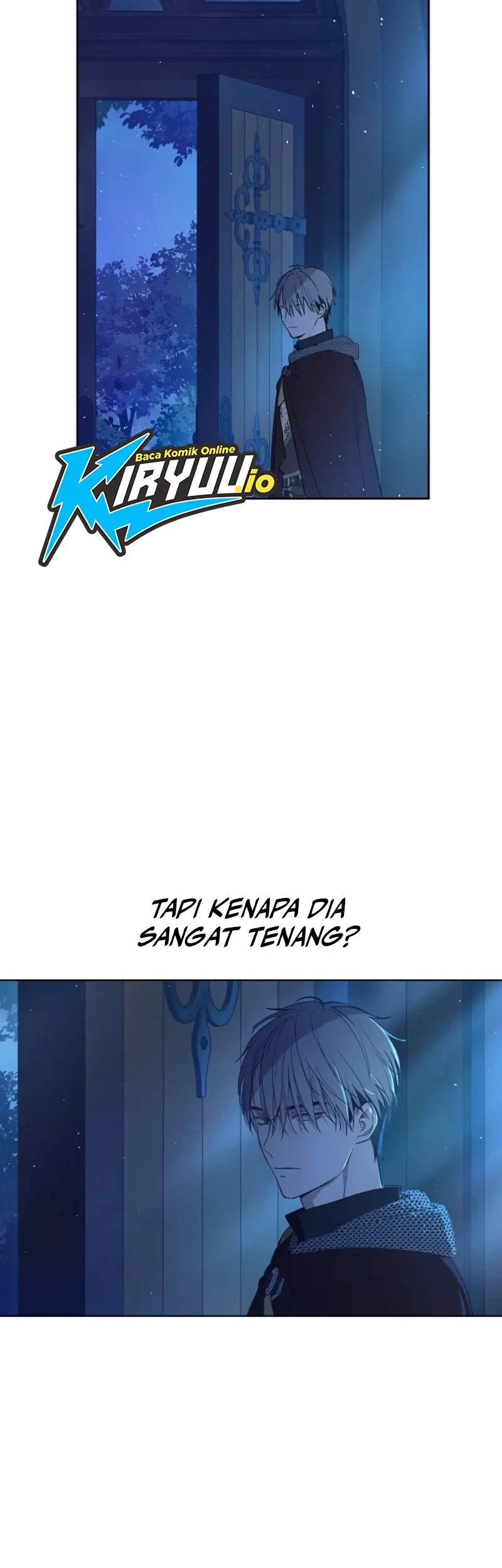 The Forgotten Field Chapter 18 - halaman 49
