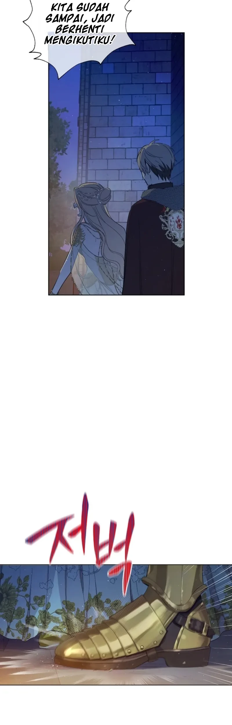 The Forgotten Field Chapter 18 - halaman 52