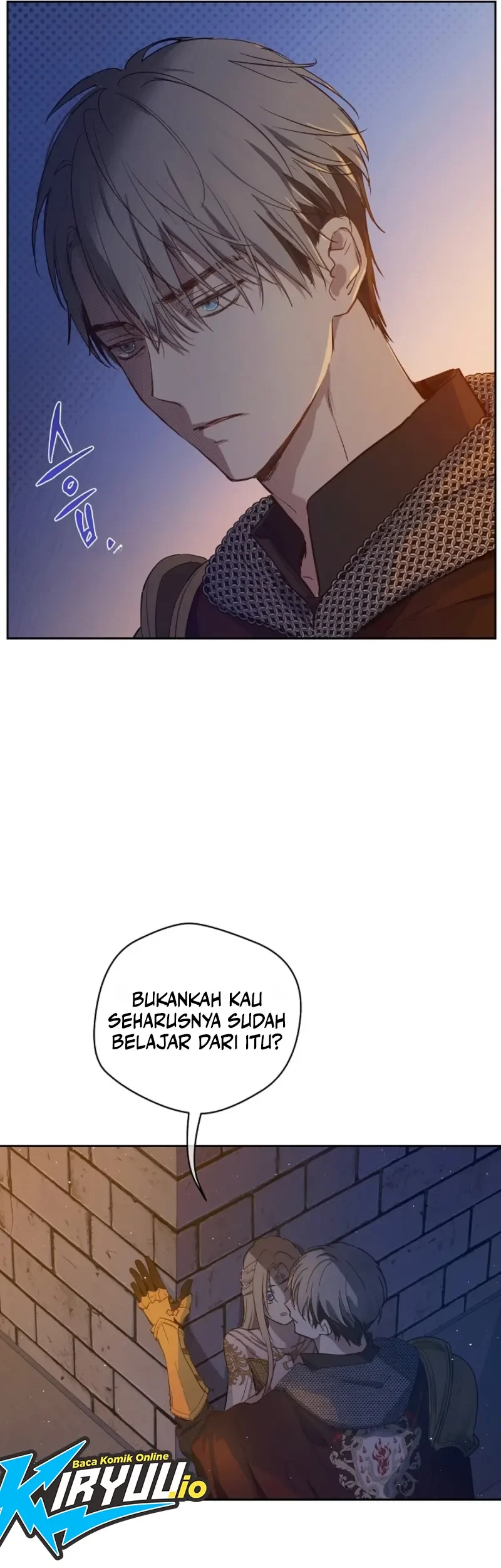 The Forgotten Field Chapter 18 - halaman 58