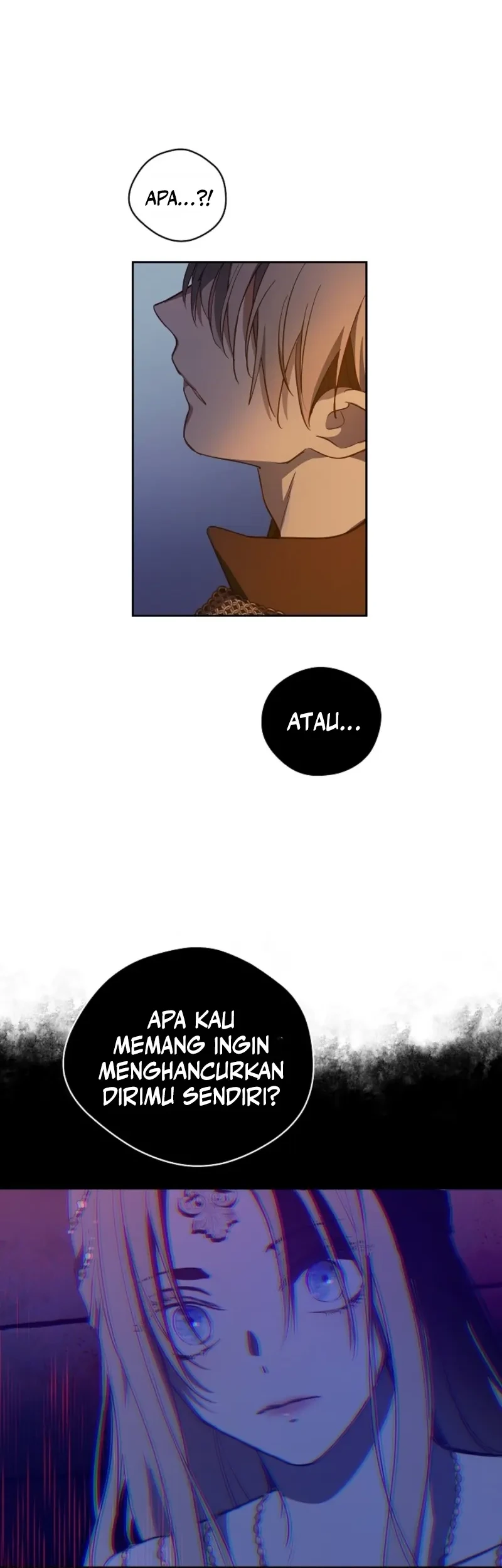 The Forgotten Field Chapter 18 - halaman 59