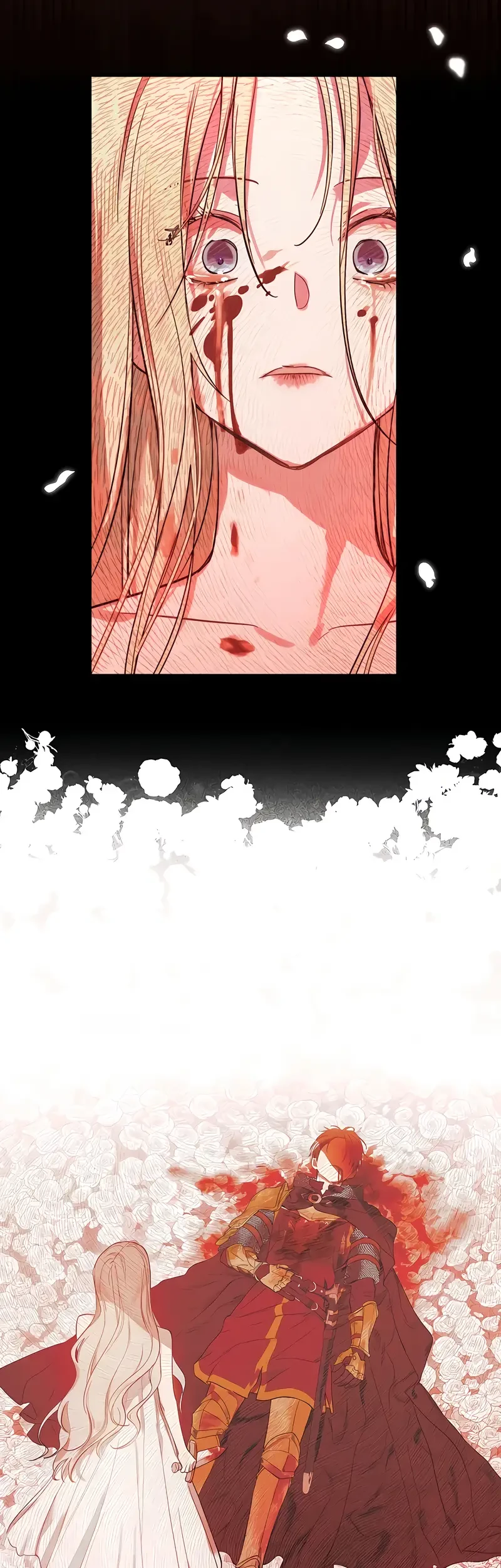 The Forgotten Field Chapter 19 - halaman 12