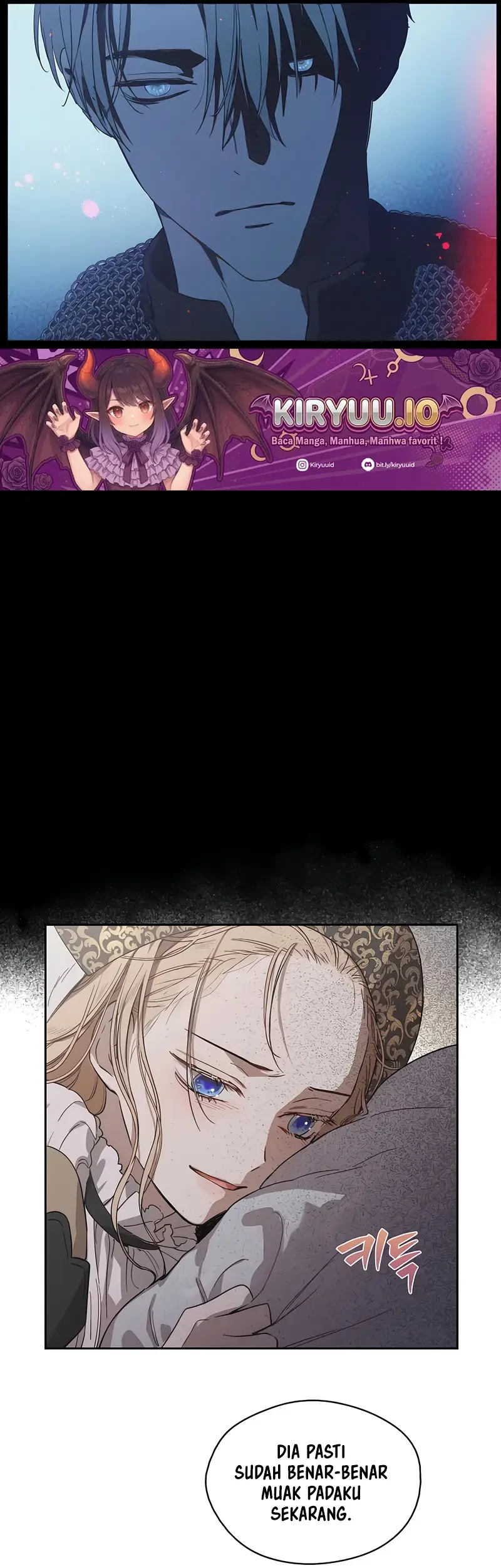 The Forgotten Field Chapter 19 - halaman 32