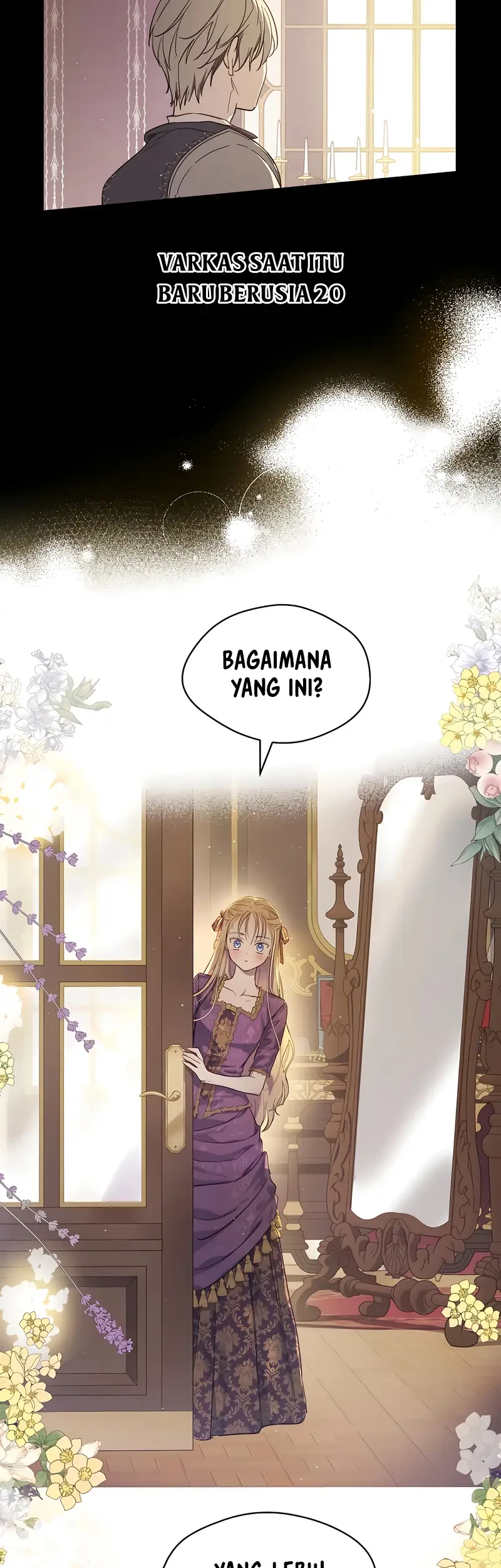 The Forgotten Field Chapter 19 - halaman 35
