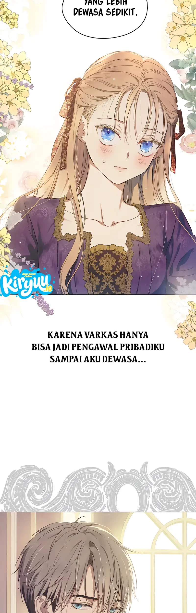 The Forgotten Field Chapter 19 - halaman 36
