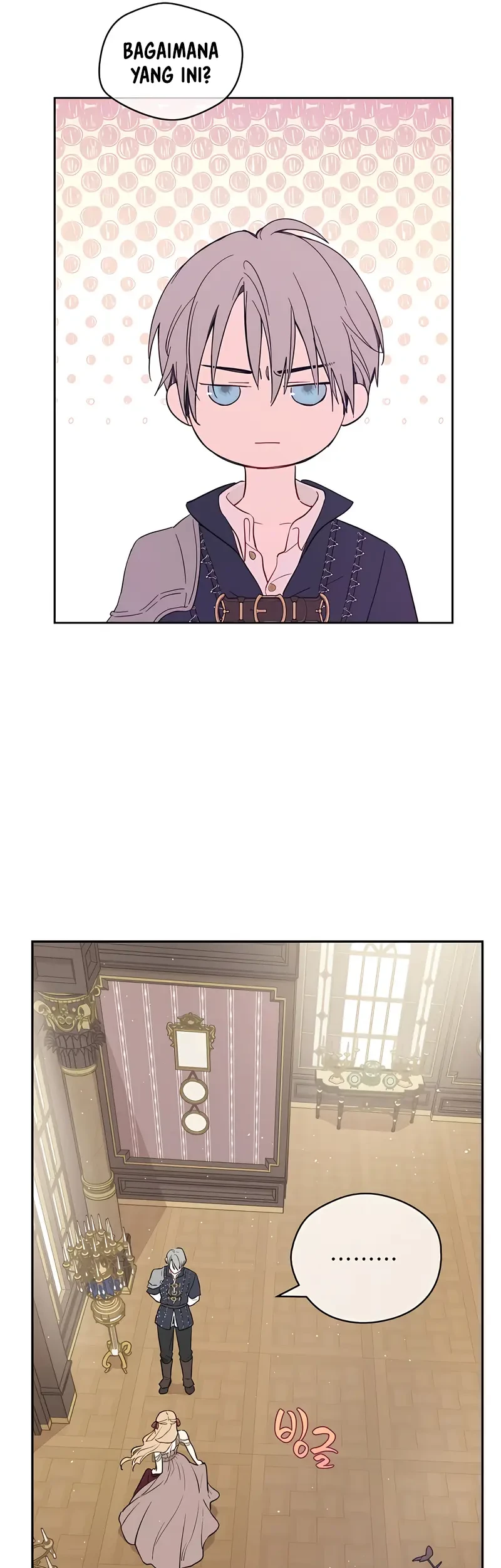 The Forgotten Field Chapter 19 - halaman 44