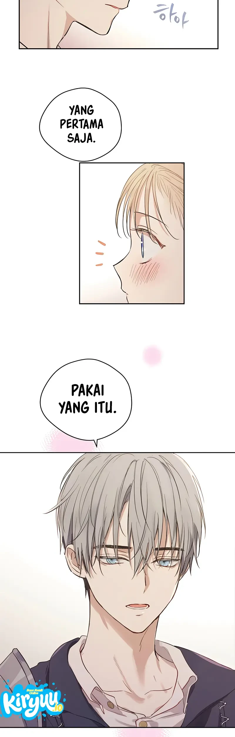 The Forgotten Field Chapter 19 - halaman 46