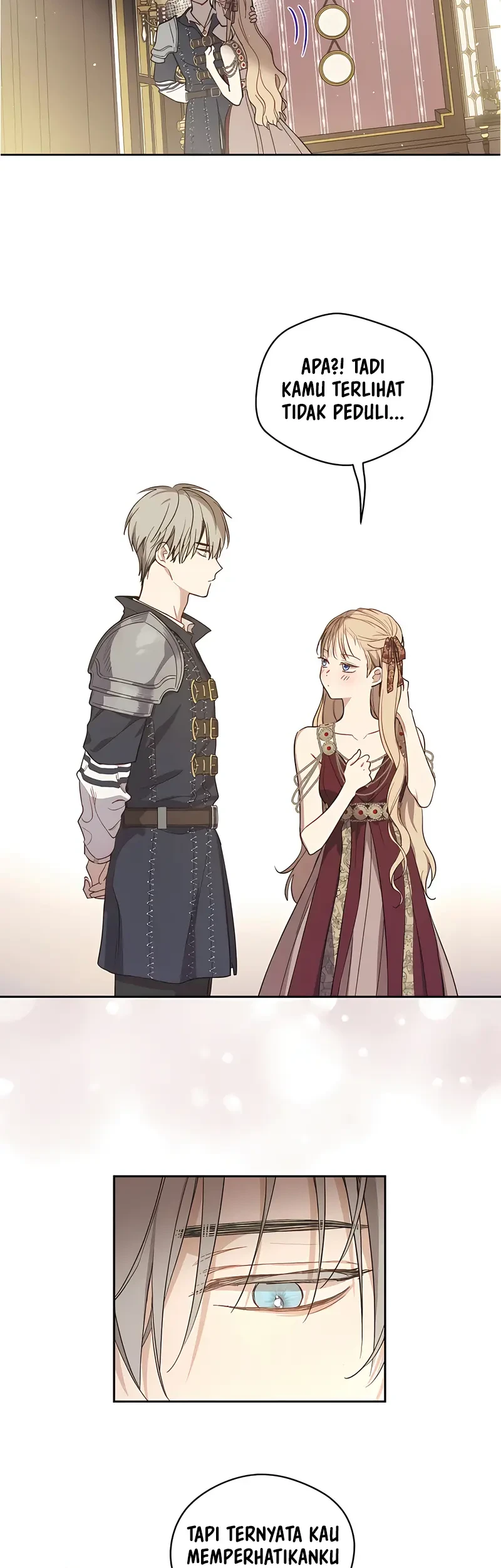 The Forgotten Field Chapter 19 - halaman 48