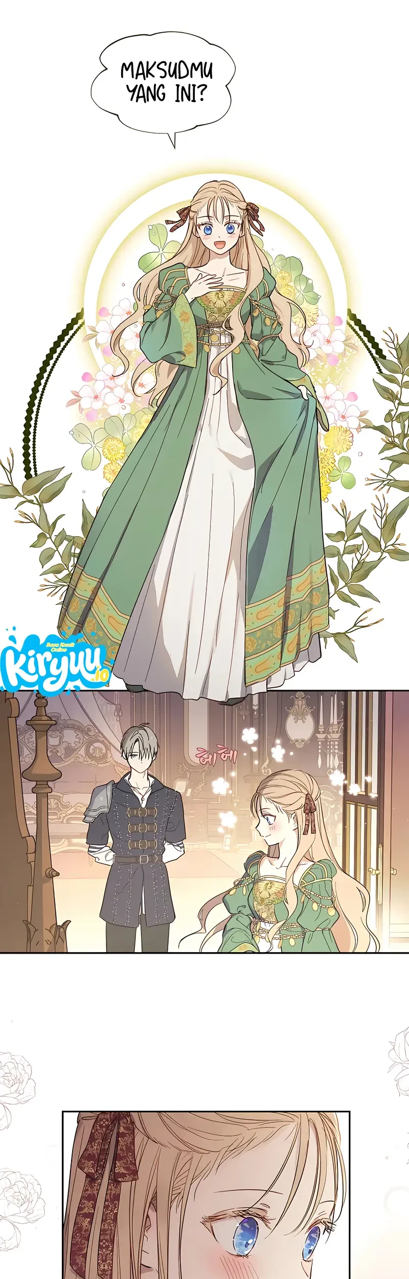 The Forgotten Field Chapter 19 - halaman 50