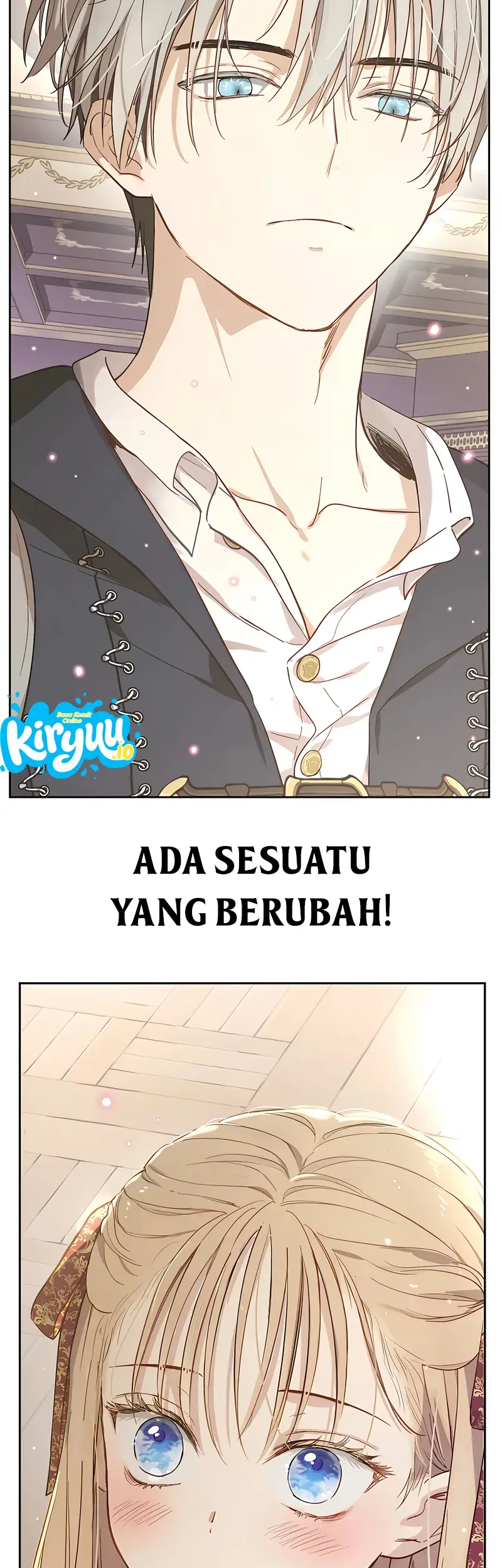 The Forgotten Field Chapter 19 - halaman 57