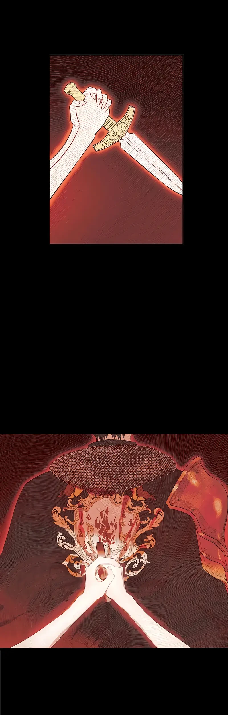 The Forgotten Field Chapter 19 - halaman 9